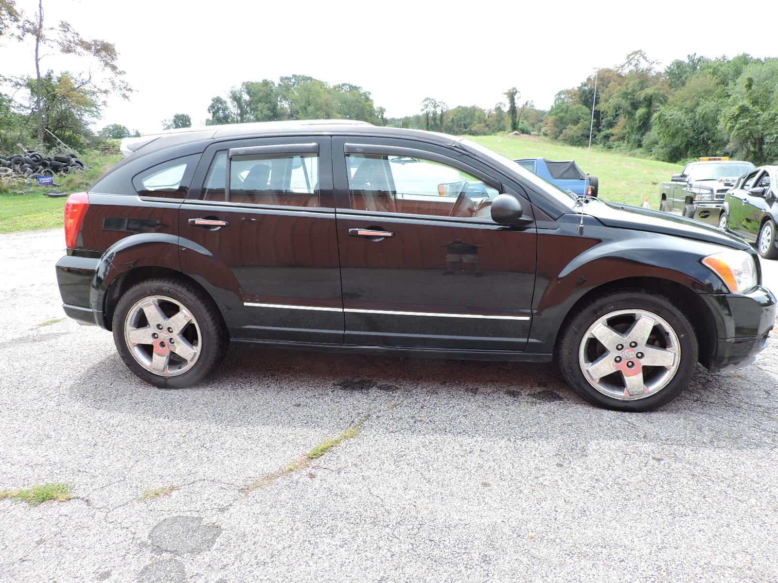 2007 Dodge Caliber R/T - 4WD