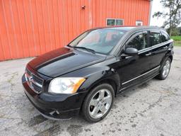 2007 Dodge Caliber R/T - 4WD