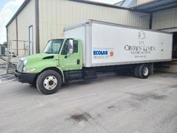 2012 Freightliner M2 - 20 Foot Box Truck