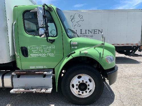 2012 Freightliner M2 - 20 Foot Box Truck