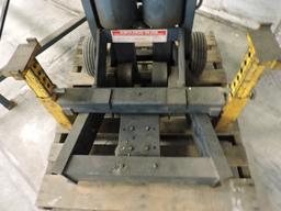 LINCOLN - 7 TON Industrial Bumper Jack - Model: 93693