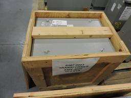 BACHLI AG - 230V-400V Transformer - 17.3 KVA -- Brand NEW in Crate.