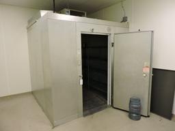 Commercial Walk-In Fridge - Excellent, Clean Condition