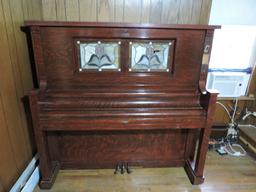 Coin-Operated Journeymen's Player Piano