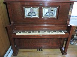 Coin-Operated Journeymen's Player Piano