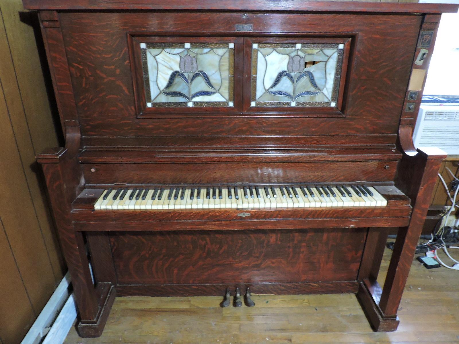 Coin-Operated Journeymen's Player Piano