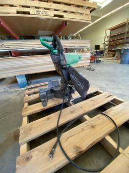 HItachi Corded Table Saw