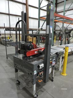 3M-Matic  Case Sealing Systems / Model: 7000R-Pro / with Conveyor Rollers