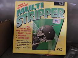 Multi-Stripper Attachment (As Seen on TV) - Appears New in Box