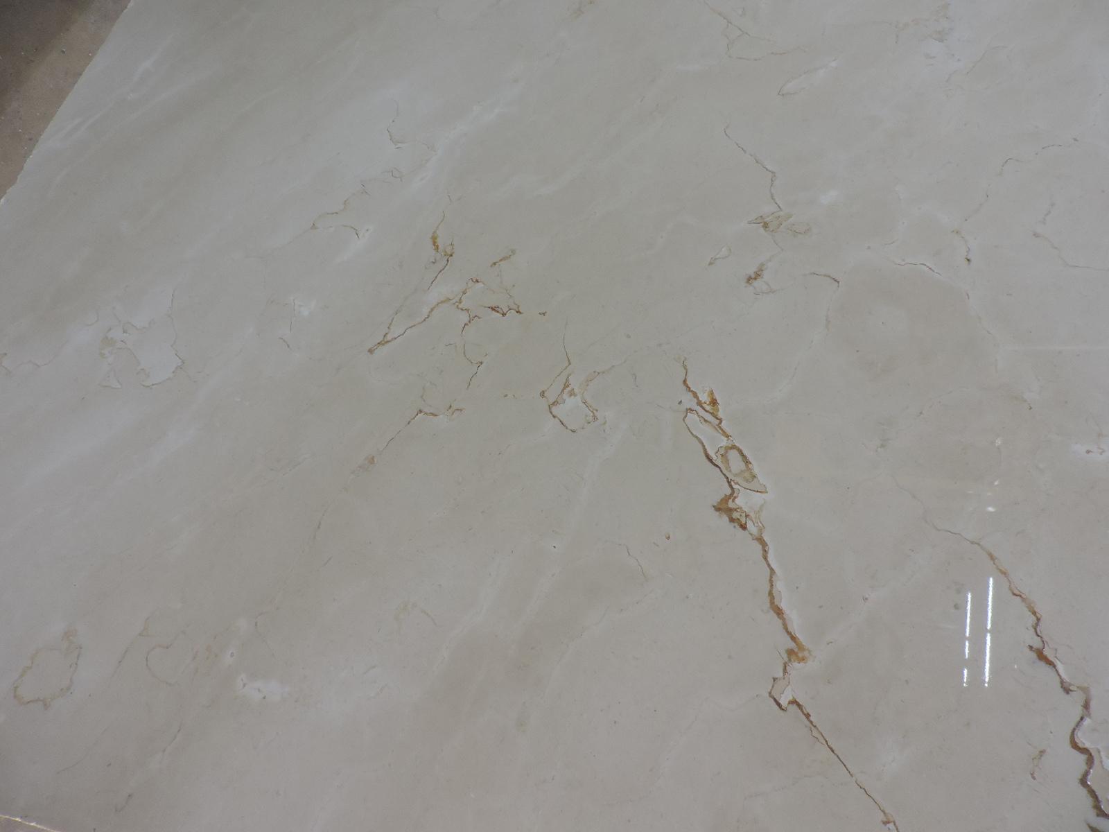 FULL SLAB of CREMA MARFIL MARBLE