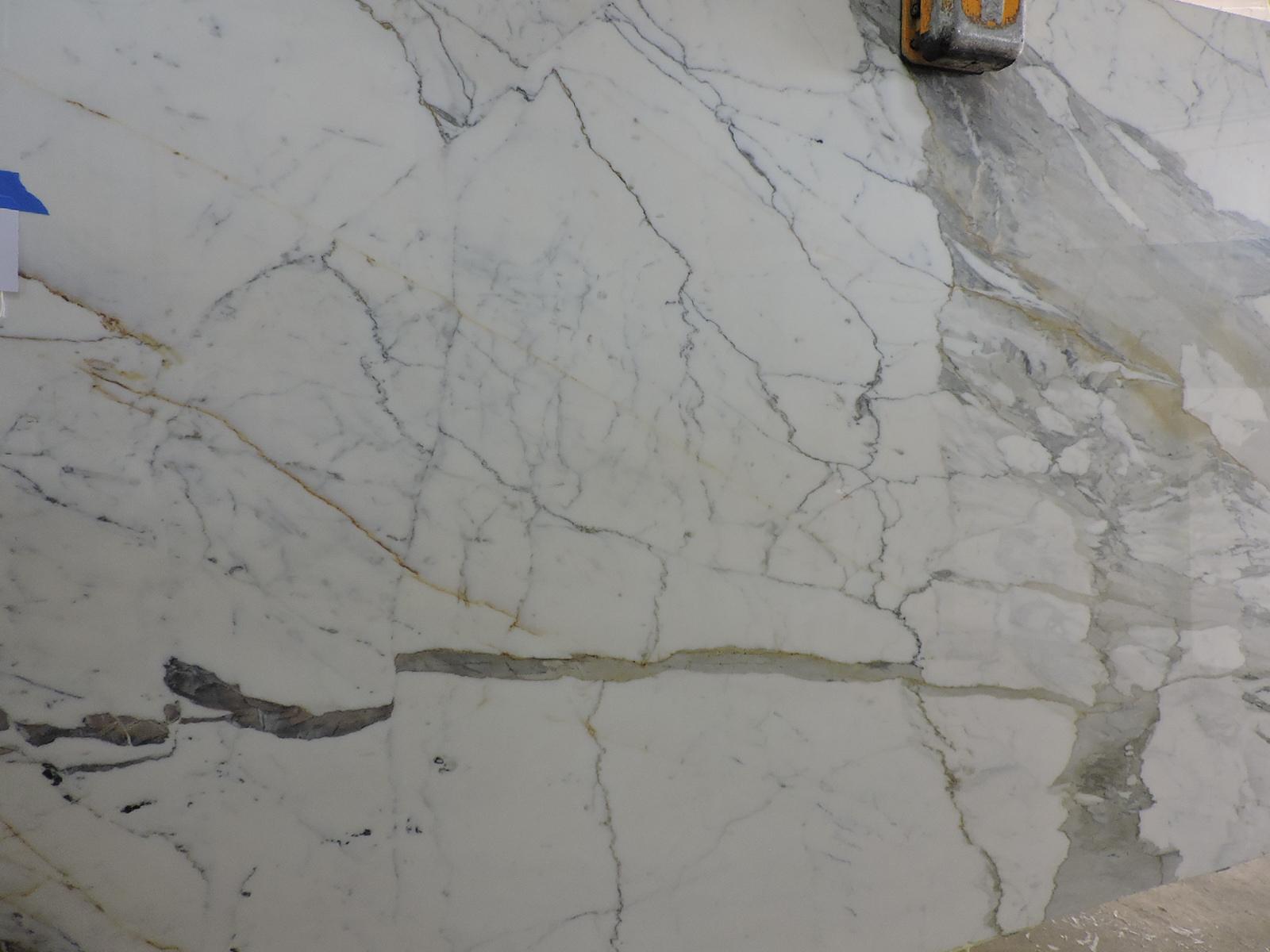 FULL SLAB of PAONAZZO MARBLE