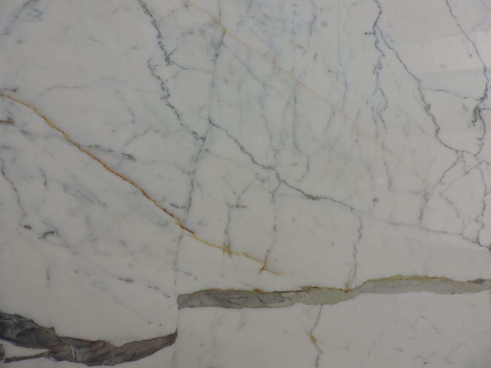 FULL SLAB of PAONAZZO MARBLE