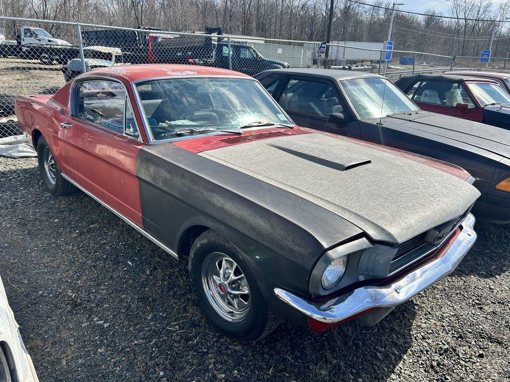 1966 Ford Mustang Fastback 2+2