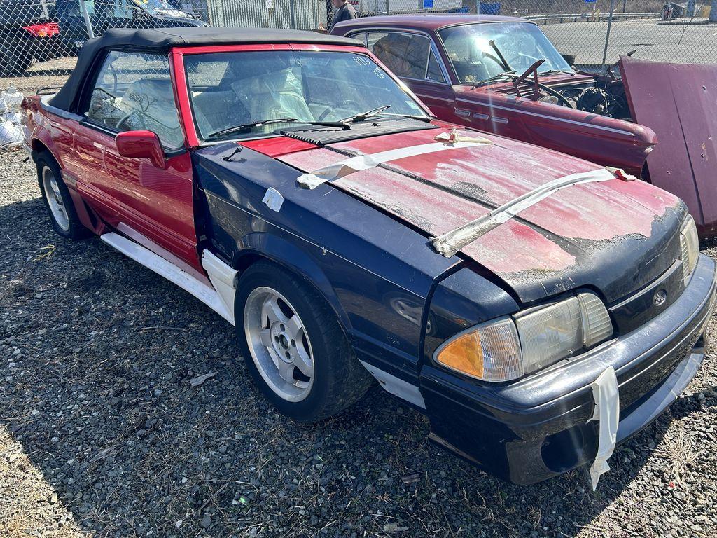 1993 Ford Mustang Convertible 5.0