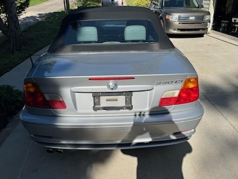 2001 BMW 330Ci Convertible - 95k Mi - Clean - Upgraded Wheels, New Tires