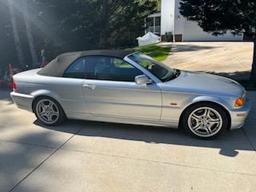 2001 BMW 330Ci Convertible - 95k Mi - Clean - Upgraded Wheels, New Tires