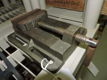 Small Machinists Vise