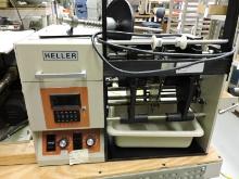 HELLER Electric Parts Bender / Table Top / Model: 715C / with Manual