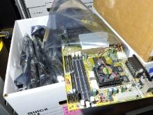 Box of Motherboards