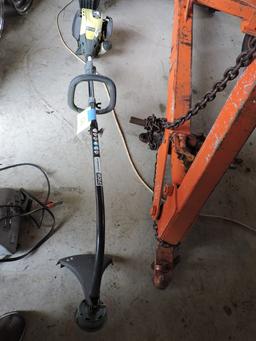 RYOBI C430 4-Cycle String Trimmer / Weed Wacker - Working Cond. Unknown