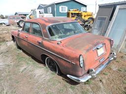 1967 Rover Mark III Sedan / 3L 6-Cyl., Automatic