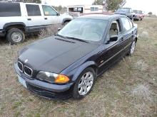 2001 BMW 325i Sedan