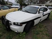 2008 Dodge Charger HEMI V8 - Fully Loaded Former Police Cruiser