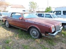 1984 Buick Riviera Coupe / Very Clean Leather Inteior