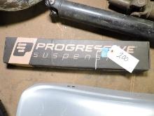 Front Fork Lowering Kit - Progressive for Harley Davison