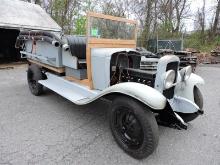 1929 Chevrolet Fire Engine