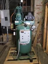 Champion R-Series Air Compressor / Brand New / Model: VR5-8 / 80-Gal / 175 psi