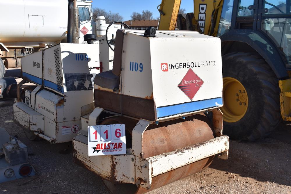 1980 Ingersoll Rand DA30