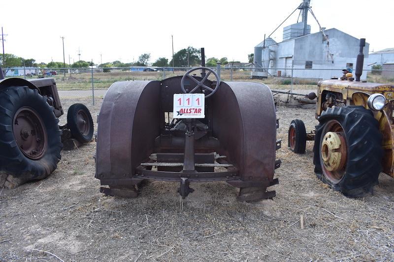 Allis Chalmers A Stl Wheel