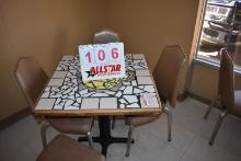 Restaurant Dinning Table