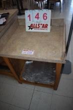 Service Counter/Table