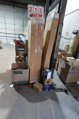 1 PALLET PARTS