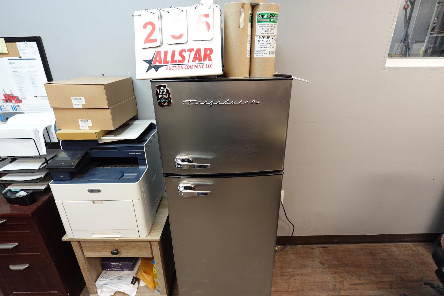 FRIGIDAIRE 7.5 CU FT