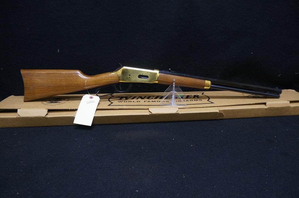 Winchester Centennial 66