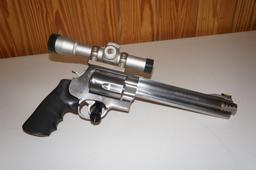 S&W 460