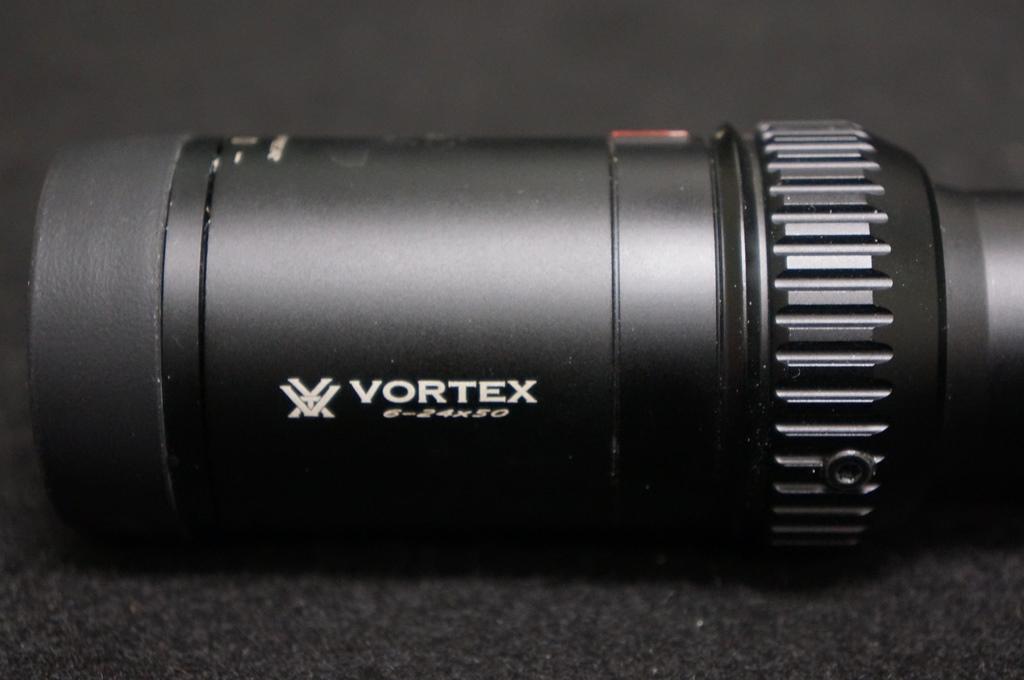 Vortex Viper 6-24x50 Scope