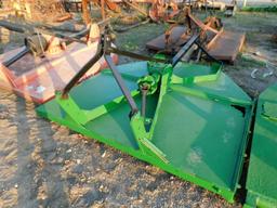 *NOT SOLD*6FT Woods Shredder