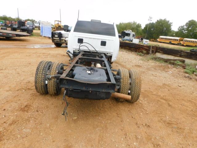 *NOT SOLD*2012 DODGE CUMMINS 4500 2 WD TRUCK/ CABCHASSIS