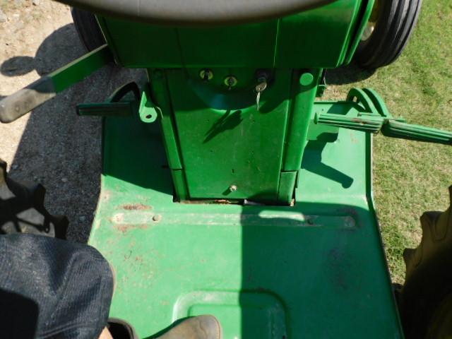 *NOT SOLD*JOHN DEERE 4010 DIESEL FARM TRACTOR