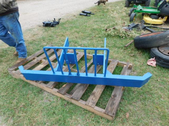 *SOLD*Bumper For Tractor