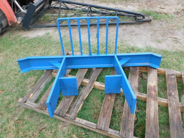 *SOLD*Bumper For Tractor
