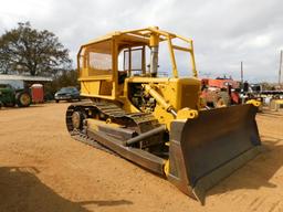 *sold!! *TD15C PS INTERNATIONAL DOZER