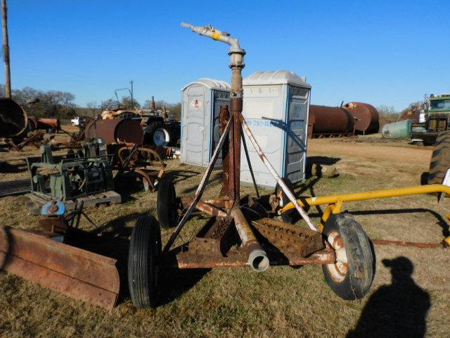 *SOLD*Water Sprinkler W/ 2 Heads