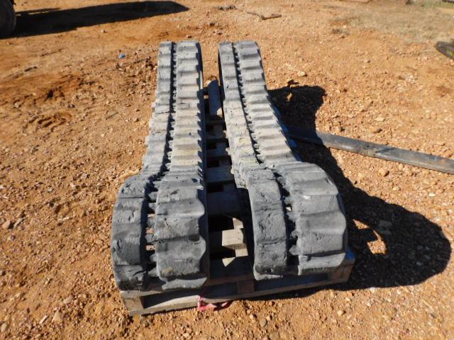 *sold!*2 tracks for cat or skid steer