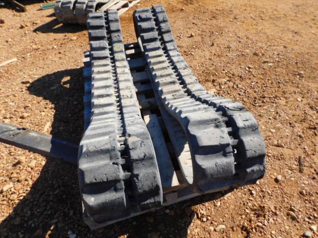 *sold!*2 tracks for cat or skid steer