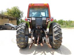 *SOLD* 3688 CASE IH DIESEL CAB FARM TRACTOR